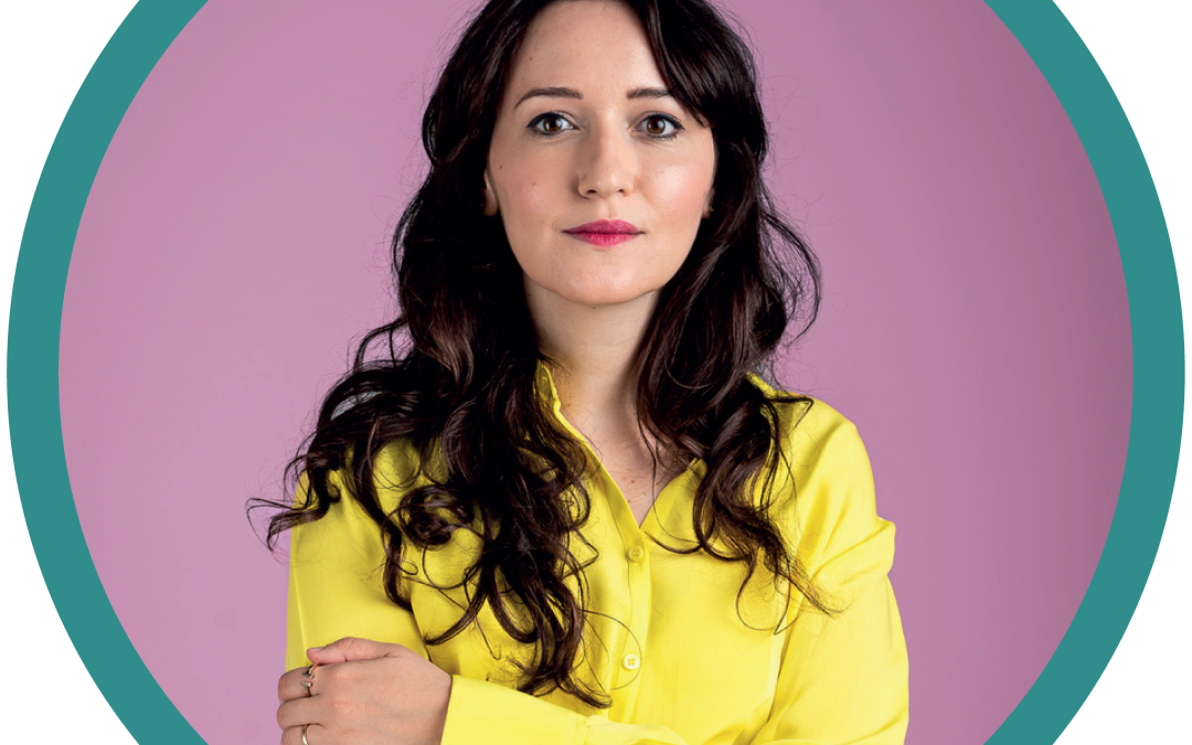 ANGELICA POSTU – Eufonia Masterclass