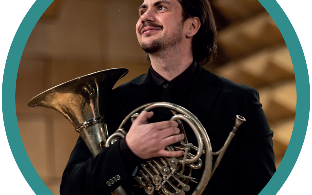 IONUȚ PODGOREANU – Eufonia Brass Academy