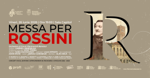 MESSA PER ROSSINI | Concert vocal-simfonic extraordinar | Orchestra și Corul Filarmonicii Banatul Timișoara | Dirijor: Gabriel Bebeșelea